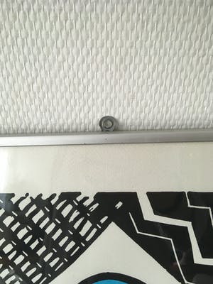 Hans Wap - Zeefdruk kopen? Bied vanaf 30!