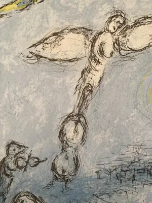 Marc Chagall - Derrière le Miroir 246 mai 181 kopen? Bied vanaf 100!