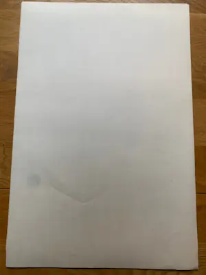 Klaas Gubbels - schetsontwerpen theateraffiche kopen? Bied vanaf 50!