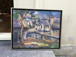 Jan Harmannus Lambeck - C4784-19, St. Hypolite kopen? Bied vanaf 225!