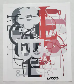 Christopher Wool - Fotografie, signiert kopen? Bied vanaf 270!