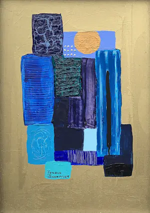 Ronald Boonacker - Italiaans Landschap /DUO I II (Certificaat van echtheid) kopen? Bied vanaf 100!