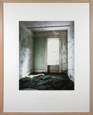 Ton Zwerver - Foto op aluminium, Sculptuur voor het monument - Ingelijst (Groot) kopen? Bied vanaf 100!