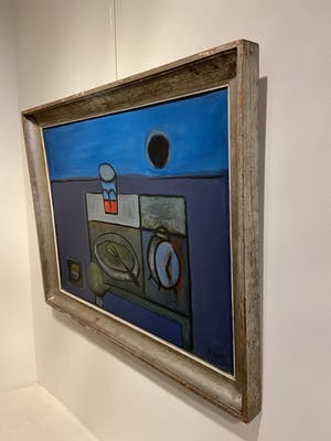 Raymond Pages - Table au Soleil Noir kopen? Bied vanaf 1!