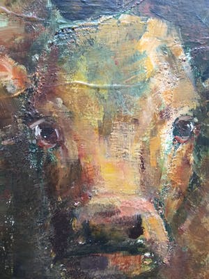 Maria de Vries - Twee koeien kopen? Bied vanaf 150!