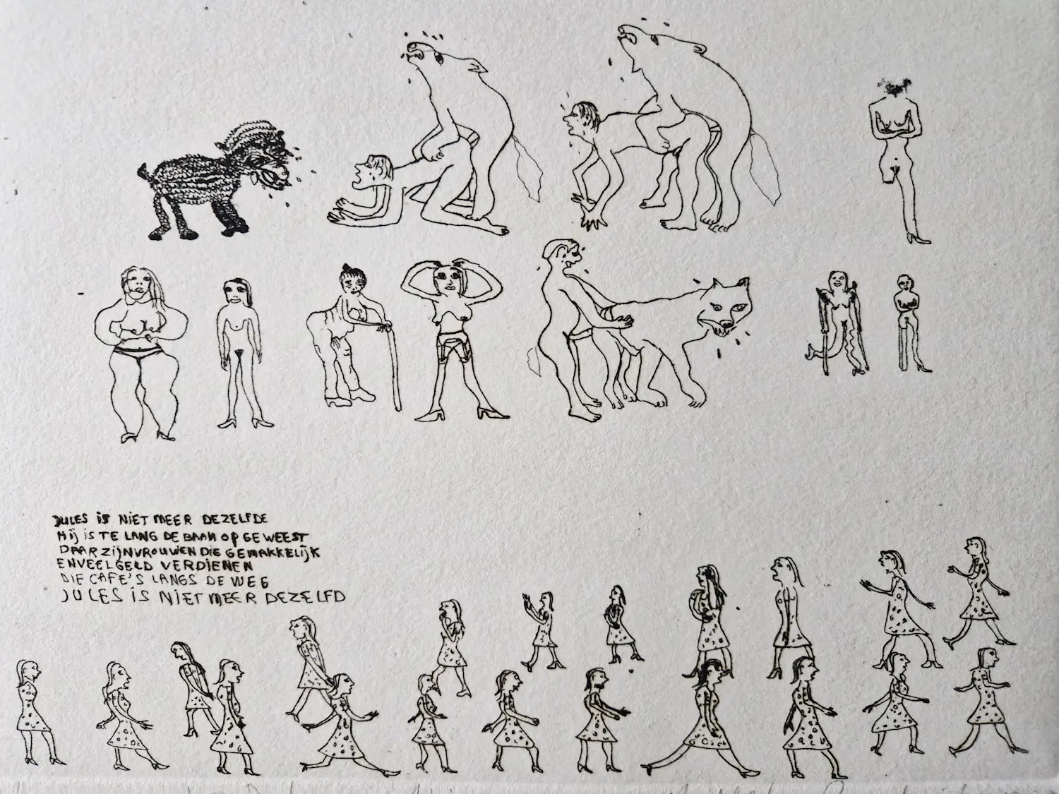 Nelleke Zandwijk (1961)