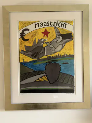 Corneille - MAASTRICHT kopen? Bied vanaf 250!