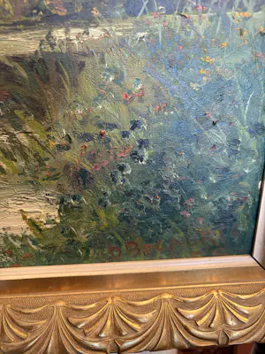 AcheterDiane Bogaerts - Mooi post impressionistisch? Enchérissez de 250!