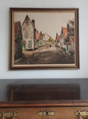 Lucien Dasselborne - Dorpsstraat kopen? Bied vanaf 25!