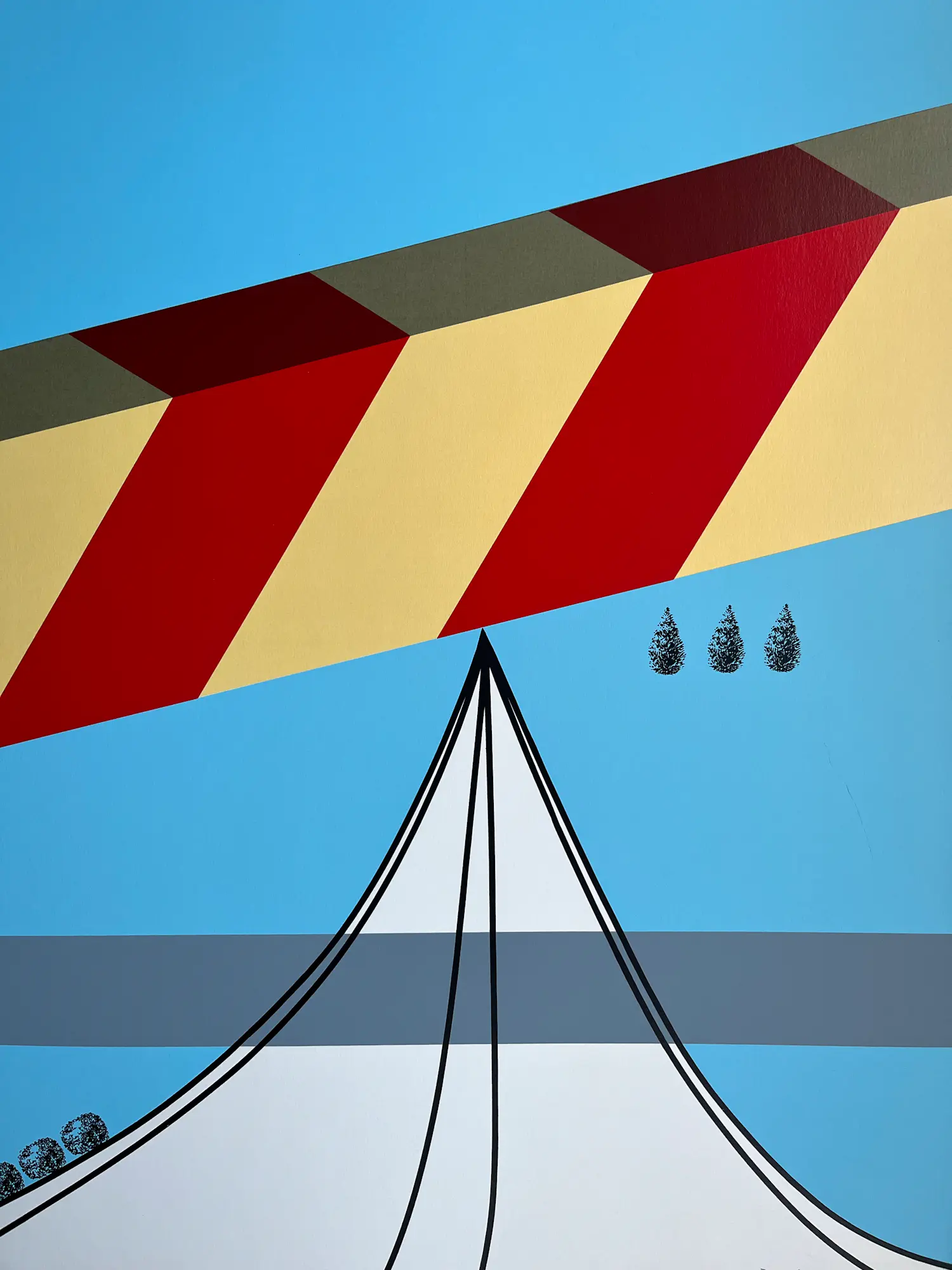 Allan D'Arcangelo (1930-1998)