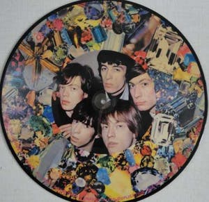 The Rolling Stones - Precious Stones - 1981 - Picturedisc kopen? Bied vanaf 10!