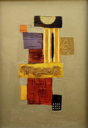 Ronald Boonacker - Italiaans Landschap DUO (Certificaat van echtheid) kopen? Bied vanaf 140!