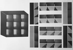 Niet of onleesbaar gesigneerd - L. Vespremi - Gesigneerde zeefdruk - 1974 - 144/150 kopen? Bied vanaf 1!