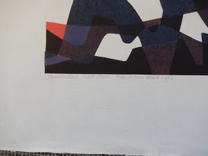 Gijsbert Jan van Koppenhagen - Landschap met baai kopen? Bied vanaf 25!