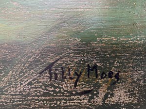 Tilly Moes - klaprozen kopen? Bied vanaf 1!