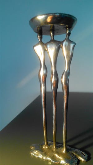 Corry Ammerlaan - Drie gratiën kopen? Bied vanaf 21!