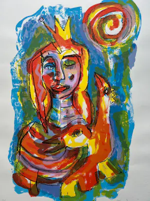 Christine Spierings - Zonder titel kopen? Bied vanaf 26!