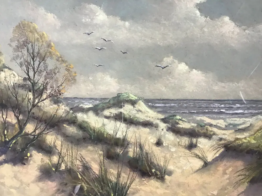 Gerard Cox (jr.) (1902-1982)