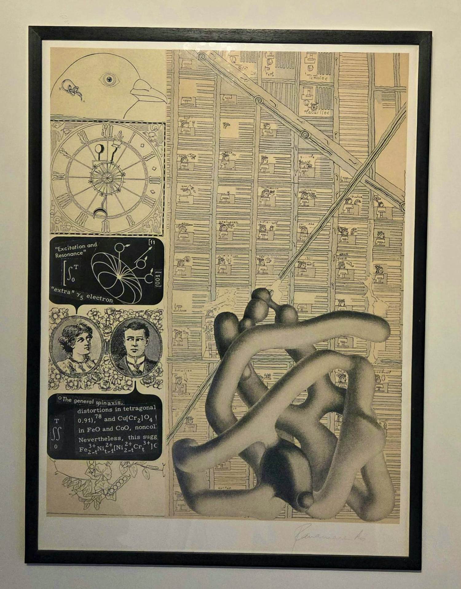 Panamarenko - General Spinaxis. kopen? Bied vanaf 675!