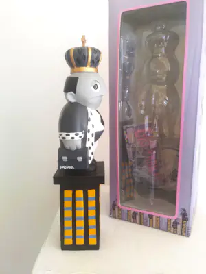 Dadara - King Greyman (in originele verpakking) kopen? Bied vanaf 50!