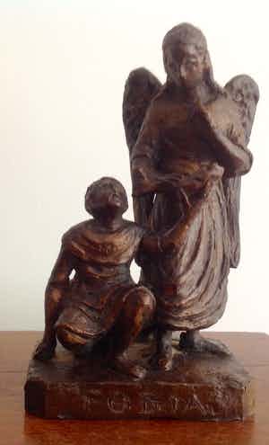 Brons (Onbekend) - Tobias verkocht voor € 200!