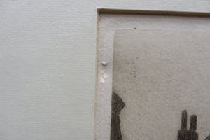 Willem Witsen - Amsterdams stadsgezicht met gracht en brug. kopen? Bied vanaf 30!