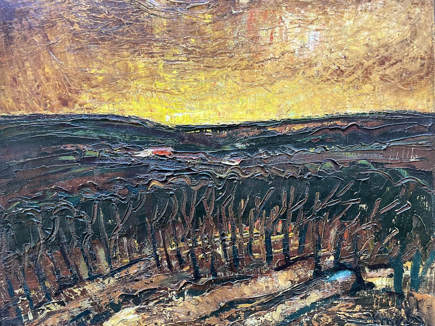 Buy Jacques Mels - LANDSCHAP? Bid from 150!
