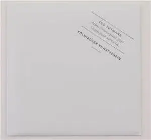 Luc Tuymans - APPLE kopen? Bied vanaf 350!