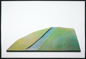 Doris Groeneveld - Zeefdruk, Dijk kopen? Bied vanaf 1!