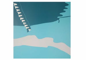 Niet of onleesbaar gesigneerd - Zonder titel kopen? Bied vanaf 1!