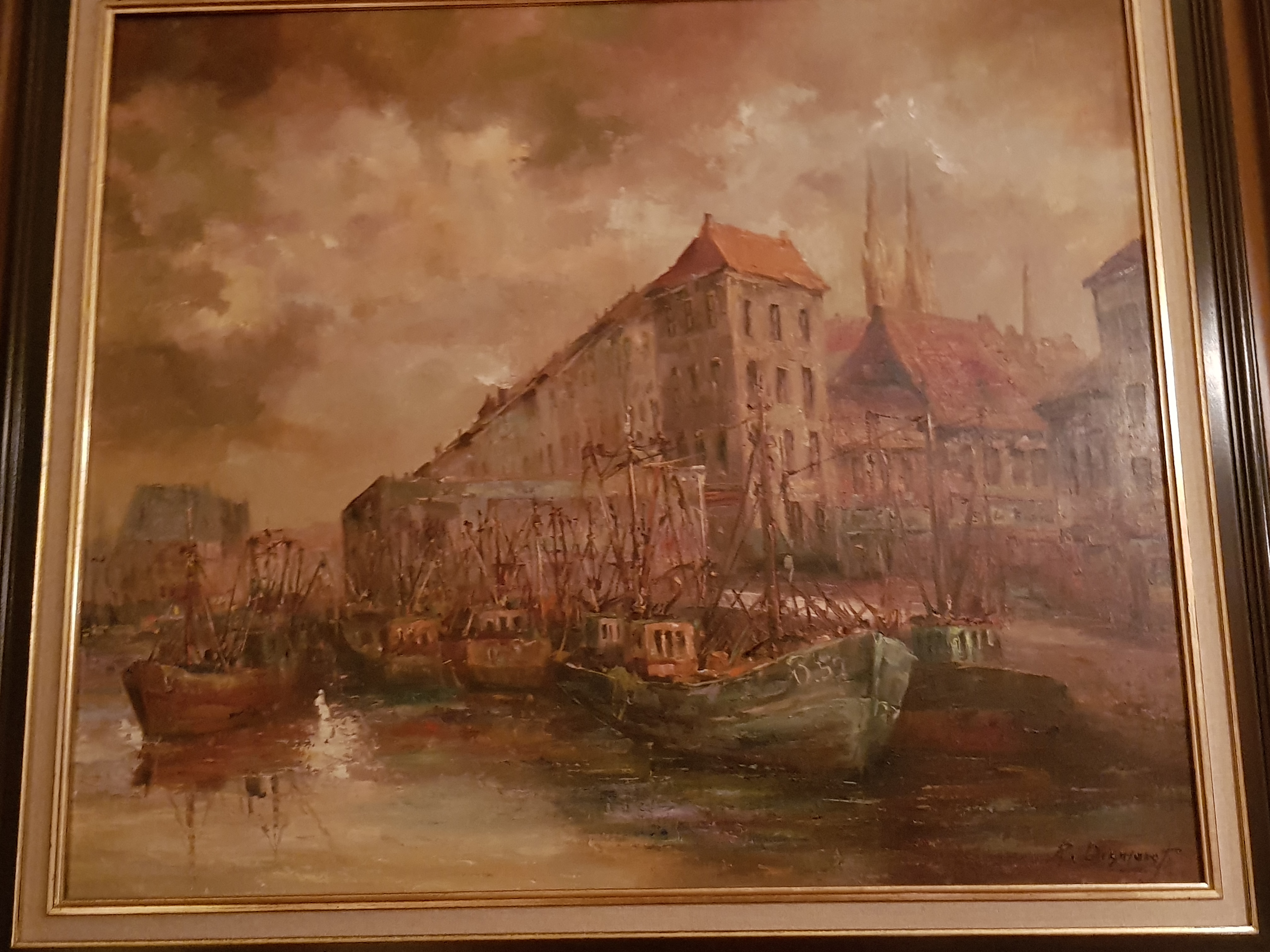 Robert Desmarets - Stilleven (titel onbekend) kopen? Bied vanaf 200!