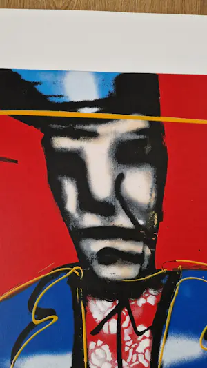Herman Brood - Little Richard kopen? Bied vanaf 550!