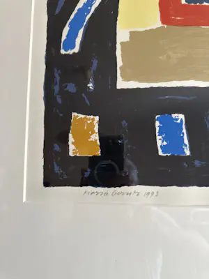 Harrie Gerritz - Zonder titel kopen? Bied vanaf 100!