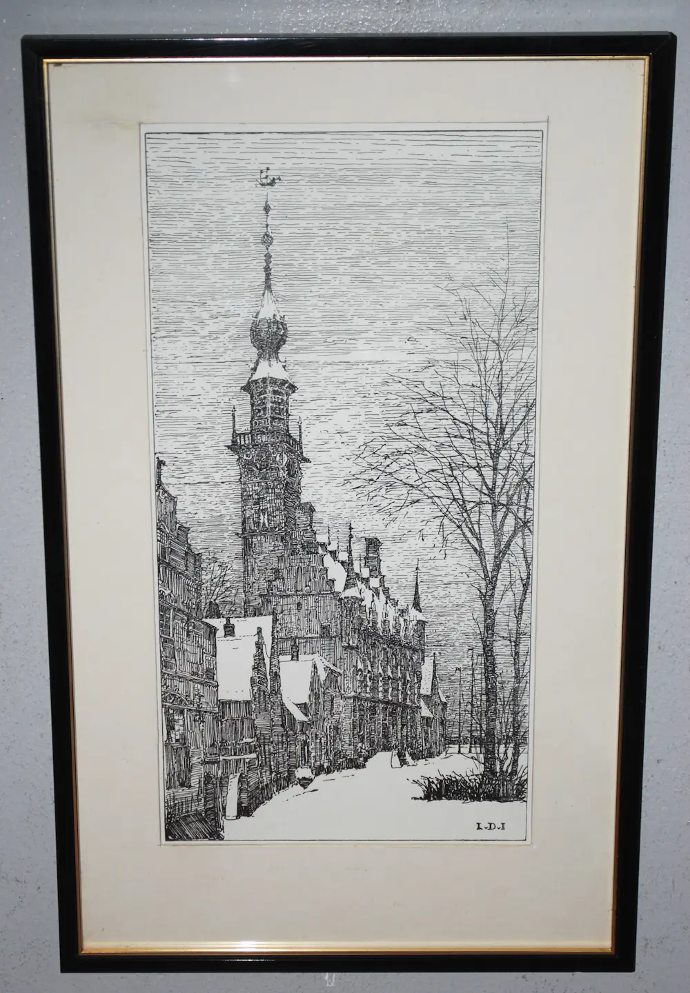 Lucie van Dam van Isselt (1871-1949)