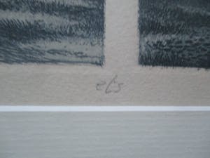 Hans Heijman - Gesigneerde ets kopen? Bied vanaf 35!