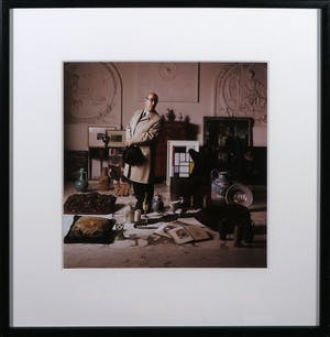 Paul Huf - Foto, Haags Gemeente museum - Ingelijst kopen? Bied vanaf 1!