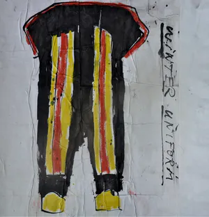 Viktor IV - Winter Uniform . kopen? Bied vanaf 130!