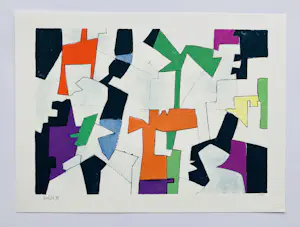 Jan Roëde - Zonder titel kopen? Bied vanaf 145!