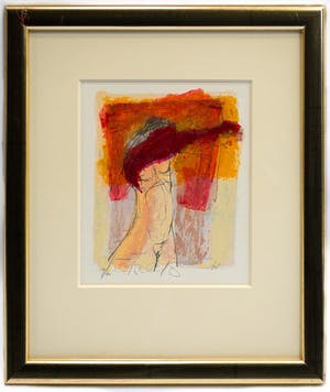 Richard Smeets - abstract kopen? Bied vanaf 50!