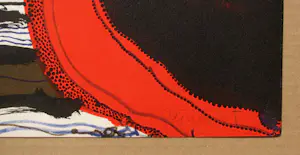 Josep Guinovart - Kompositie, prachtige lithografie kopen? Bied vanaf 49!