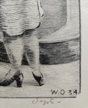 Wim Oepts - "Café" kopen? Bied vanaf 200!