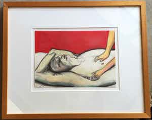 Paul Klemann - c3400-5, pianospel onder de arm verkocht voor € 50!