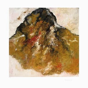 Armando - Handgesingeerde Giclée - Der Berg - Oplage 30 kopen? Bied vanaf 75!