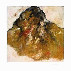 Armando - Handgesingeerde Giclée - Der Berg - Oplage 30 verkocht voor € 75!