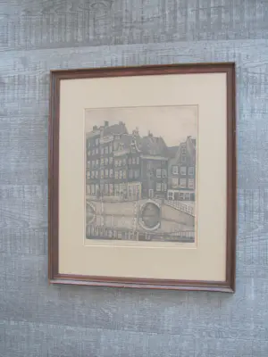 Sal Meijer - Keizersgracht Reguliersgracht kopen? Bied vanaf 90!