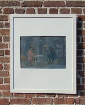 Gerard Coffeng - Interieur I kopen? Bied vanaf 50!