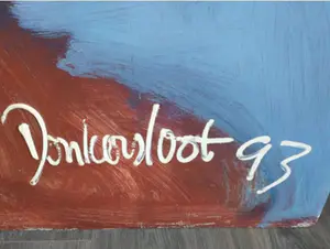 Peter Donkersloot - Mick Jagger (zeer groot origineel schilderij op paneel) kopen? Bied vanaf 1!