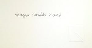 Marjon Cordes - Zonder titel kopen? Bied vanaf 35!