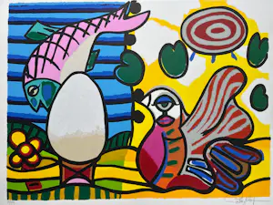 Patty Harpenau - Zonder titel kopen? Bied vanaf 40!