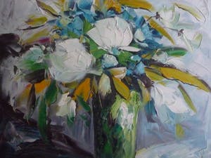 Niet of onleesbaar gesigneerd - Titel mogelijk maar niet bekend bij mij kopen? Bied vanaf 1!